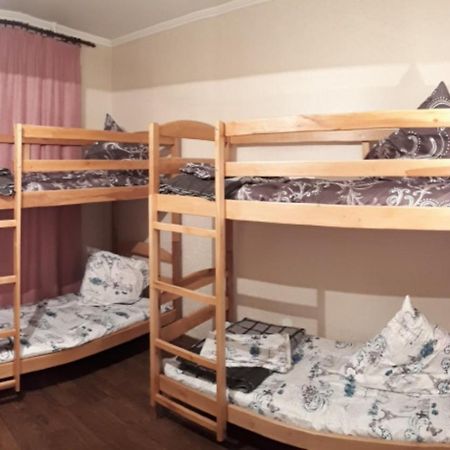 Хостел Оболонь Kiev Ngoại thất bức ảnh
