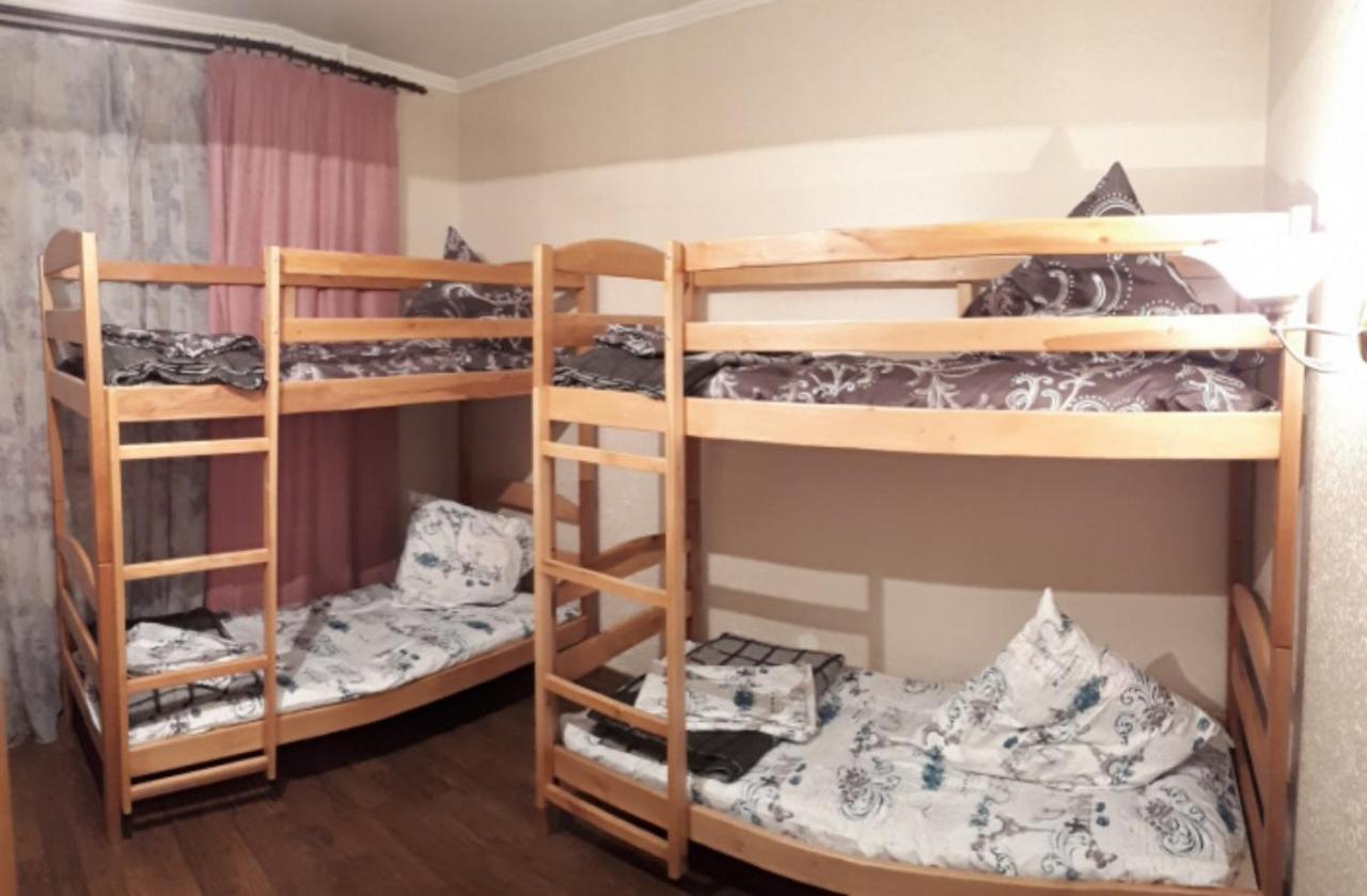 Хостел Оболонь Kiev Ngoại thất bức ảnh